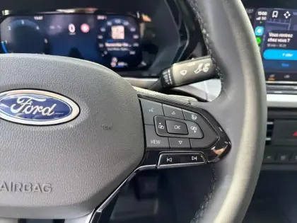 Photo 9 Ford Transit Connect  L1 1.5 EcoBoost 150ch PHEV Limited BVA6