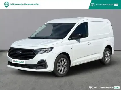 Photo Ford Transit Connect Limited