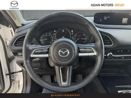 Photo 12 Mazda Cx-30  2.0 e-SKYACTIV-G M-Hybrid 122ch Sportline 2022
