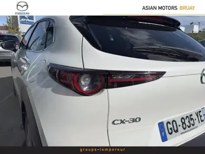 Photo 7 Mazda Cx-30  2.0 e-SKYACTIV-G M-Hybrid 122ch Sportline 2022