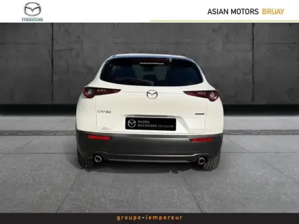 Photo 6 Mazda Cx-30  2.0 e-SKYACTIV-G M-Hybrid 122ch Sportline 2022