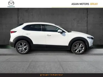 Photo 5 Mazda Cx-30  2.0 e-SKYACTIV-G M-Hybrid 122ch Sportline 2022