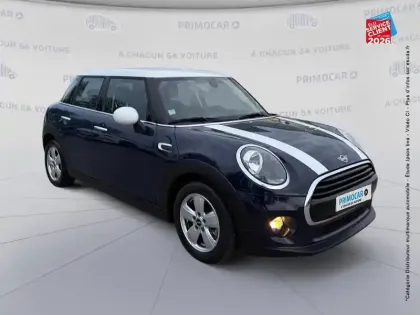 Photo 18 Mini Mini  5 Portes Cooper 136ch