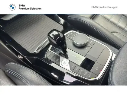 Photo 10 BMW X3  xDrive30e 292ch M Sport