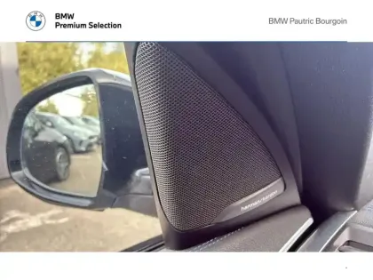 Photo 13 BMW X3  xDrive30e 292ch M Sport