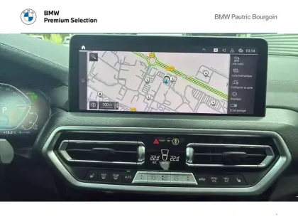 Photo 12 BMW X3  xDrive30e 292ch M Sport