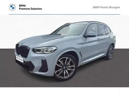 Photo Bmw X3 M Sport
