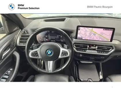 Photo 5 BMW X3  xDrive30e 292ch M Sport
