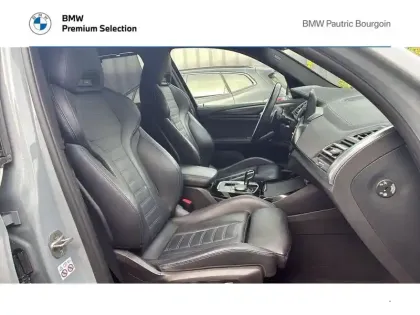 Photo 8 BMW X3  xDrive30e 292ch M Sport