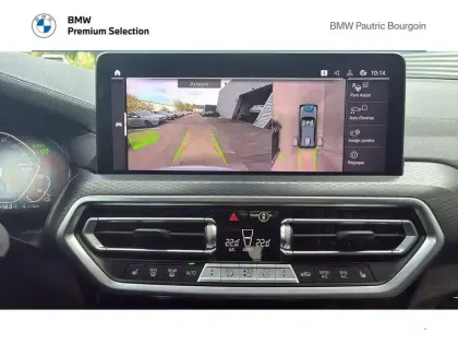 Photo 11 BMW X3  xDrive30e 292ch M Sport