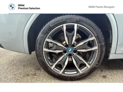 Photo 7 BMW X3  xDrive30e 292ch M Sport