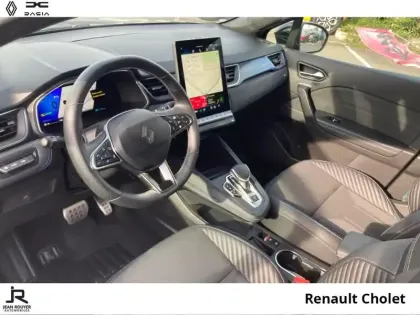 Photo 13 Renault Symbioz  1.8 E-Tech full hybrid 160ch esprit Alpine - 25