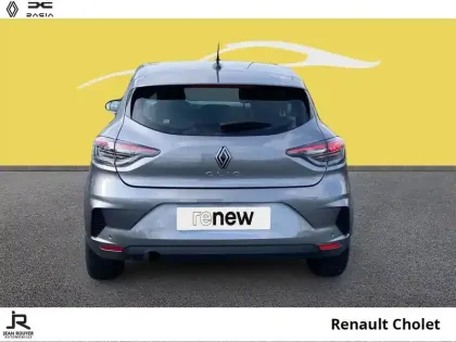 Photo 10 Renault Clio  1.5 dCi 100ch Evolution - 25