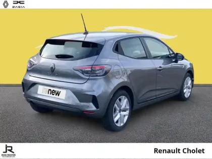 Photo 11 Renault Clio  1.5 dCi 100ch Evolution - 25
