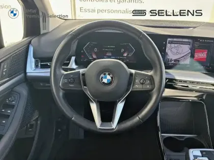 Photo 7 BMW Serie 2 Série 2 ActiveTourer 218i 136ch Luxury DKG7