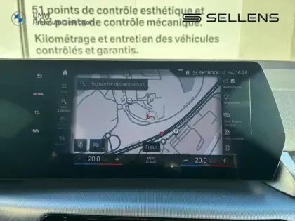 Photo 15 BMW Serie 2 Série 2 ActiveTourer 218i 136ch Luxury DKG7