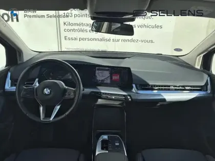 Photo 6 BMW Serie 2 Série 2 ActiveTourer 218i 136ch Luxury DKG7