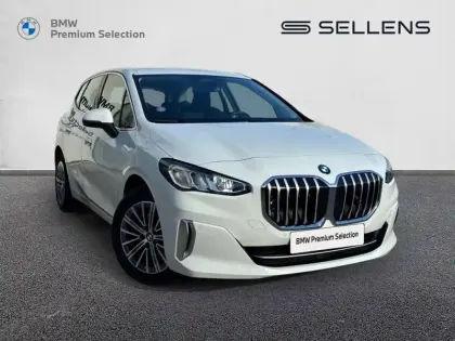 Photo 12 BMW Serie 2 Série 2 ActiveTourer 218i 136ch Luxury DKG7