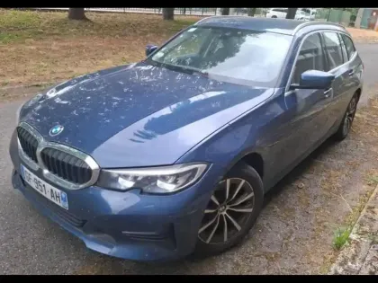 Photo Bmw Serie 3 Business Design