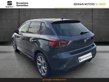 Photo 7 Seat Ibiza  1.0 TSI 115ch Copa DSG7