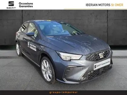 Photo Seat Ibiza Copa