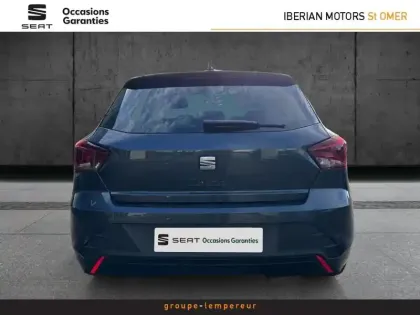 Photo 5 Seat Ibiza  1.0 TSI 115ch Copa DSG7