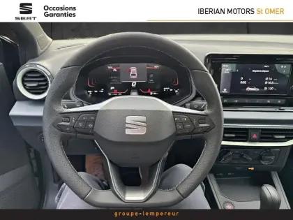 Photo 10 Seat Ibiza  1.0 TSI 115ch Copa DSG7