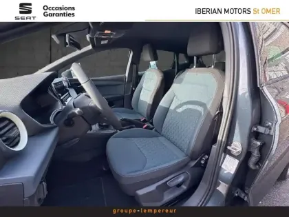Photo 8 Seat Ibiza  1.0 TSI 115ch Copa DSG7