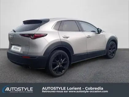 Photo 6 Mazda Cx-30  2.5 e-SKYACTIV-G M-Hybrid 140ch Homura 2025
