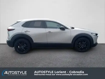 Photo 7 Mazda Cx-30  2.5 e-SKYACTIV-G M-Hybrid 140ch Homura 2025