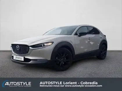Photo Mazda Cx-30 Homura
