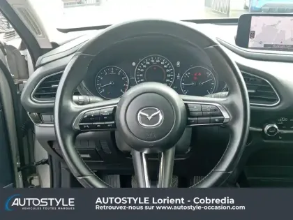 Photo 14 Mazda Cx-30  2.5 e-SKYACTIV-G M-Hybrid 140ch Homura 2025