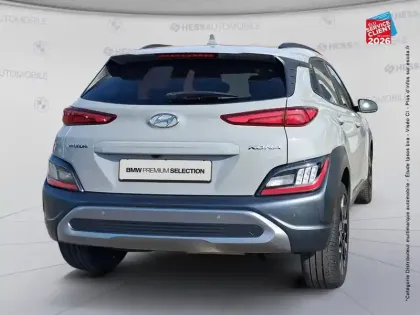 Photo 5 Hyundai Kona  1.6 CRDi 136ch Hybrid 48V Executive DCT-7 2WD