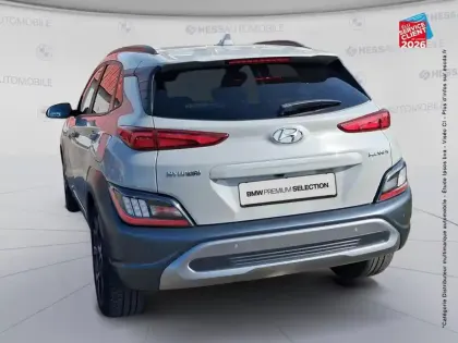 Photo 7 Hyundai Kona  1.6 CRDi 136ch Hybrid 48V Executive DCT-7 2WD