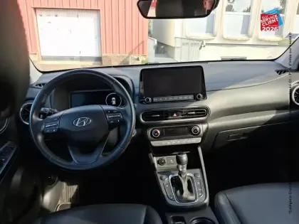 Photo 14 Hyundai Kona  1.6 CRDi 136ch Hybrid 48V Executive DCT-7 2WD
