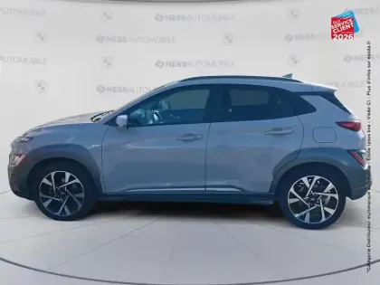 Photo 8 Hyundai Kona  1.6 CRDi 136ch Hybrid 48V Executive DCT-7 2WD