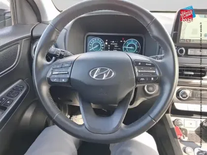 Photo 11 Hyundai Kona  1.6 CRDi 136ch Hybrid 48V Executive DCT-7 2WD