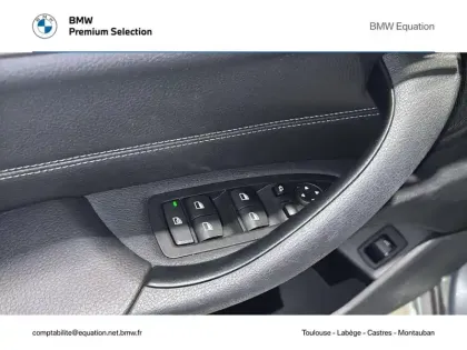 Photo 13 BMW X1  sDrive18iA 140ch xLine DKG7