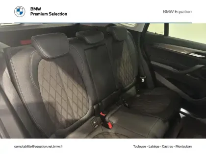 Photo 6 BMW X1  sDrive18iA 140ch xLine DKG7