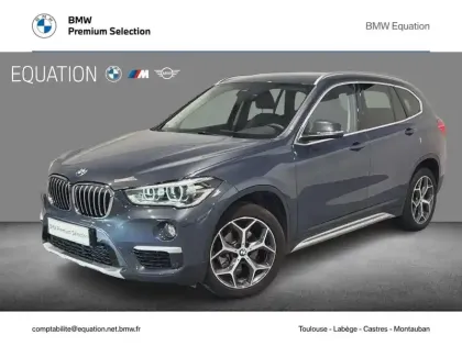 Photo Bmw X1 Xline