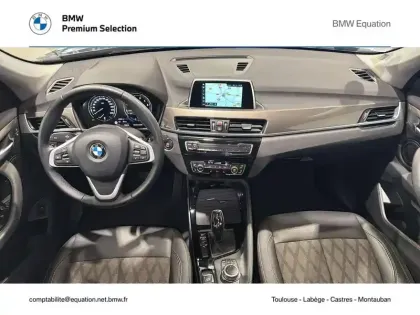 Photo 7 BMW X1  sDrive18iA 140ch xLine DKG7