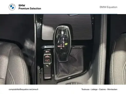 Photo 9 BMW X1  sDrive18iA 140ch xLine DKG7