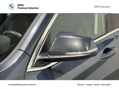 Photo 14 BMW X1  sDrive18iA 140ch xLine DKG7