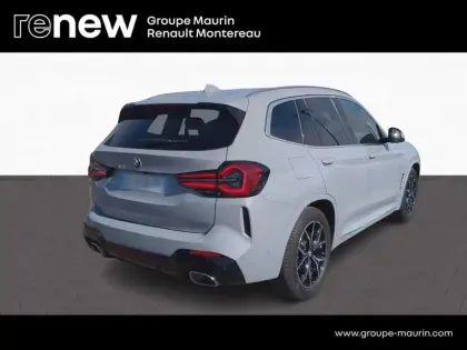 Photo 6 BMW X3  xDrive20d 190ch M Sport
