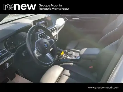 Photo 11 BMW X3  xDrive20d 190ch M Sport