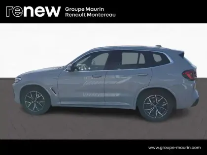 Photo 8 BMW X3  xDrive20d 190ch M Sport