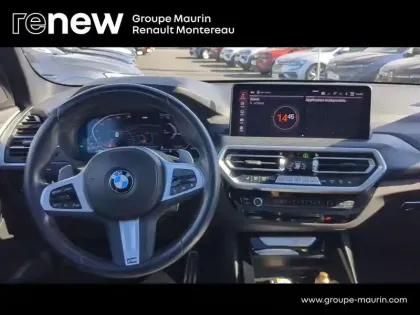 Photo 9 BMW X3  xDrive20d 190ch M Sport