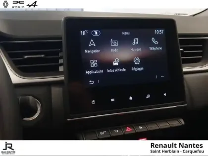 Photo 14 Renault Captur  1.0 TCe 90ch Techno