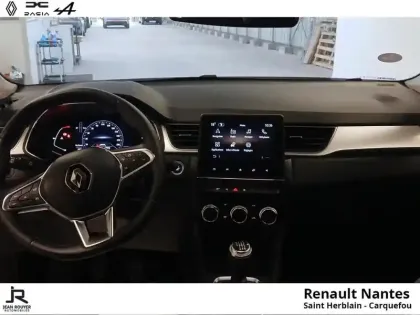 Photo 9 Renault Captur  1.0 TCe 90ch Techno