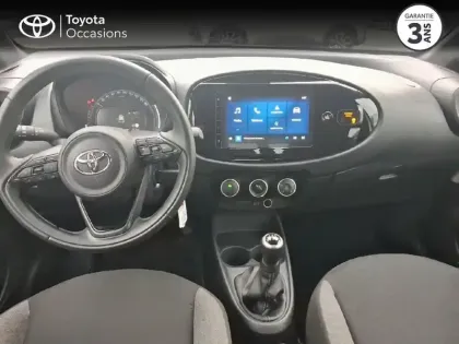 Photo 13 Toyota Aygo X  1.0 VVT-i 72ch Dynamic MY24